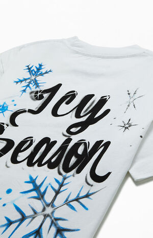 Saweetie Airbrush T-Shirt image number 4