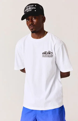 Studio Manifesto T-Shirt image number 1