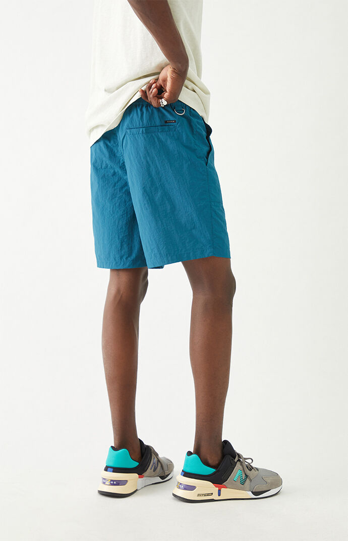 Aden Nylon Shorts