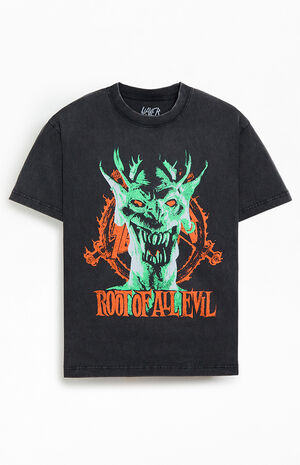 Slayer Monster T-Shirt image number 1