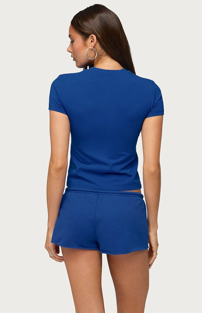 Edikted Sporty Babe T-Shirt