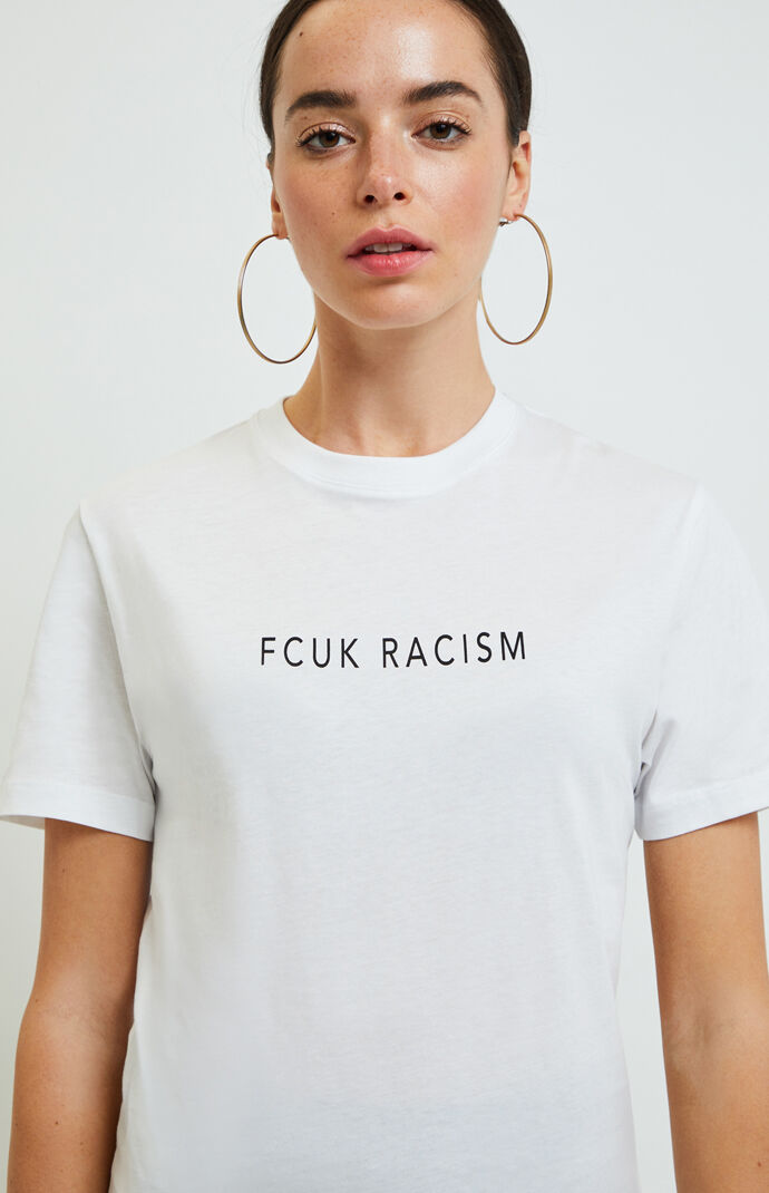 fcuk fear t shirt