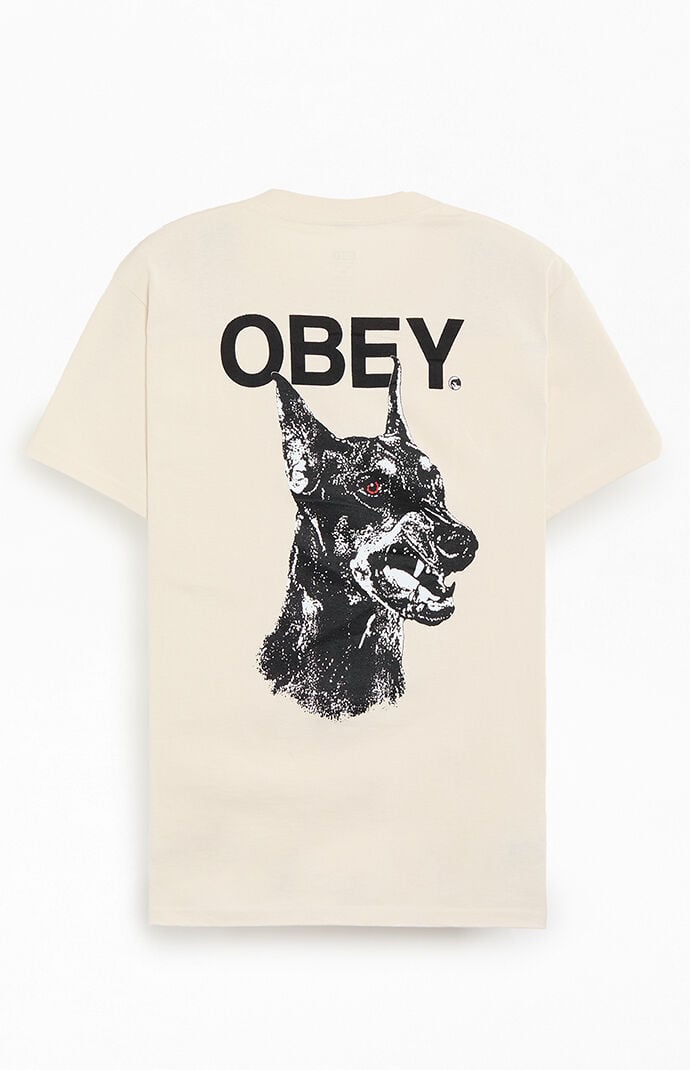 Obey Doberman T-Shirt