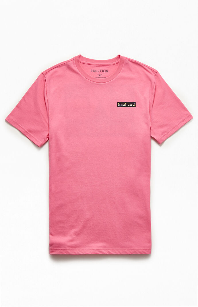 Eco Nautical Flags T-Shirt