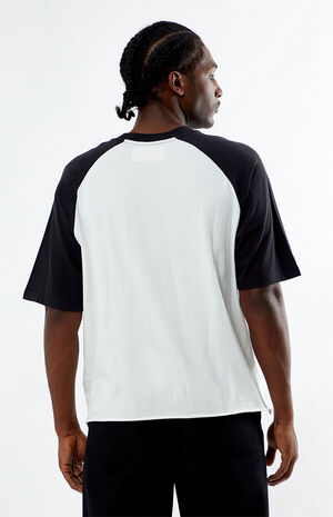 By PacSun Eagle Baseball T-Shirt image number 4
