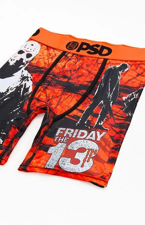 Friday the 13th Jason Lives Boxer Briefs image number 3