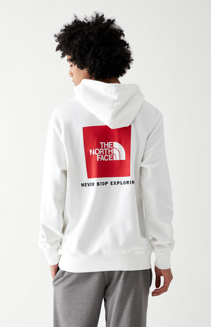 White Box NSE Hoodie