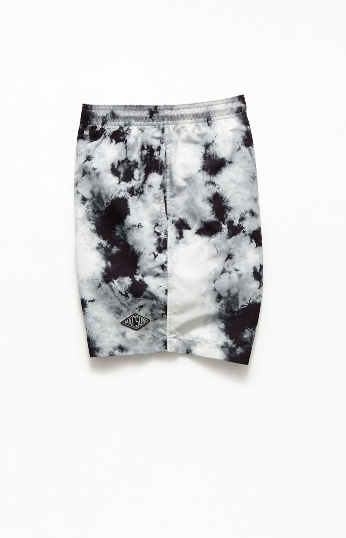 Cloudy 17" Swim Trunks