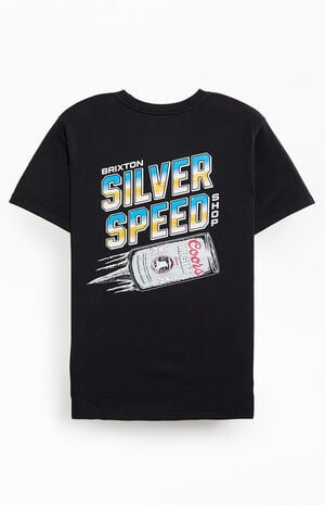x Coors Light Silver Speed T-Shirt image number 1
