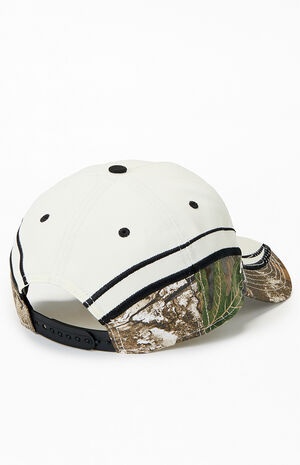 Phillies Camo Panel 9FORTY Snapback Hat image number 2