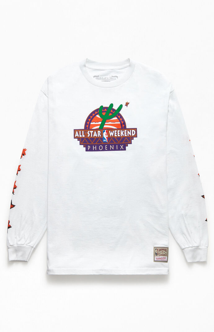 mitchell and ness all star shirt