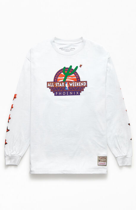 Mitchell And Ness Pacsun