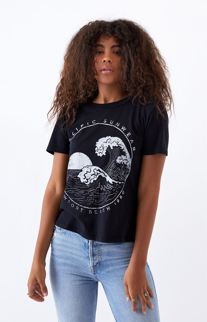 Vintage Wave T-Shirt