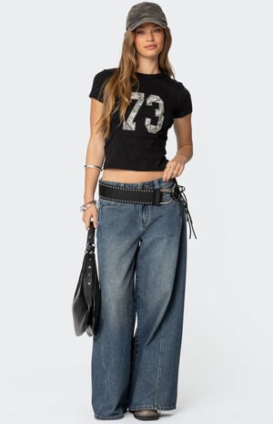 Camo 73 T-Shirt image number 2