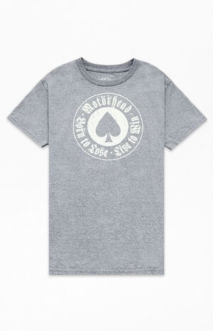 Kids Motorhead Born To Lose T-Shirt image number 1