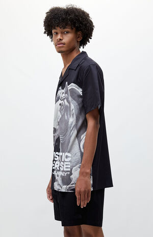 Majestic Universe Camp Shirt image number 3