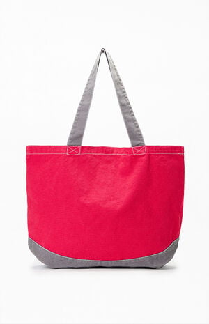 Radical Canvas Tote Bag image number 4