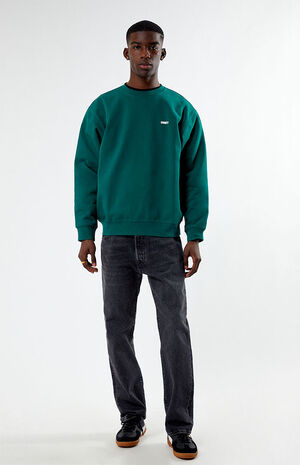 Bold Premium Crew Neck Sweatshirt image number 3