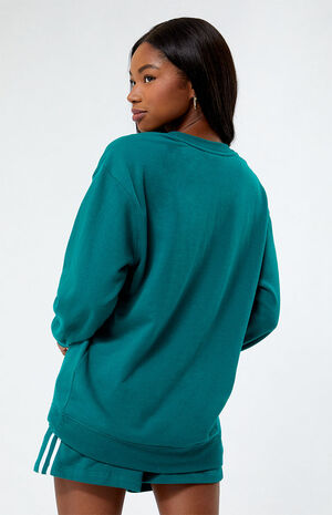 Varsity Crew Neck Sweatshirt image number 4