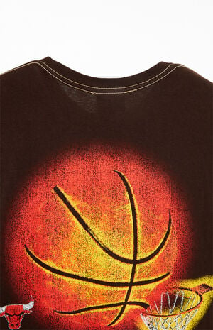 Chicago Bulls '47 Vintage Tubular Dagger Tradition Premium T-Shirt image number 4