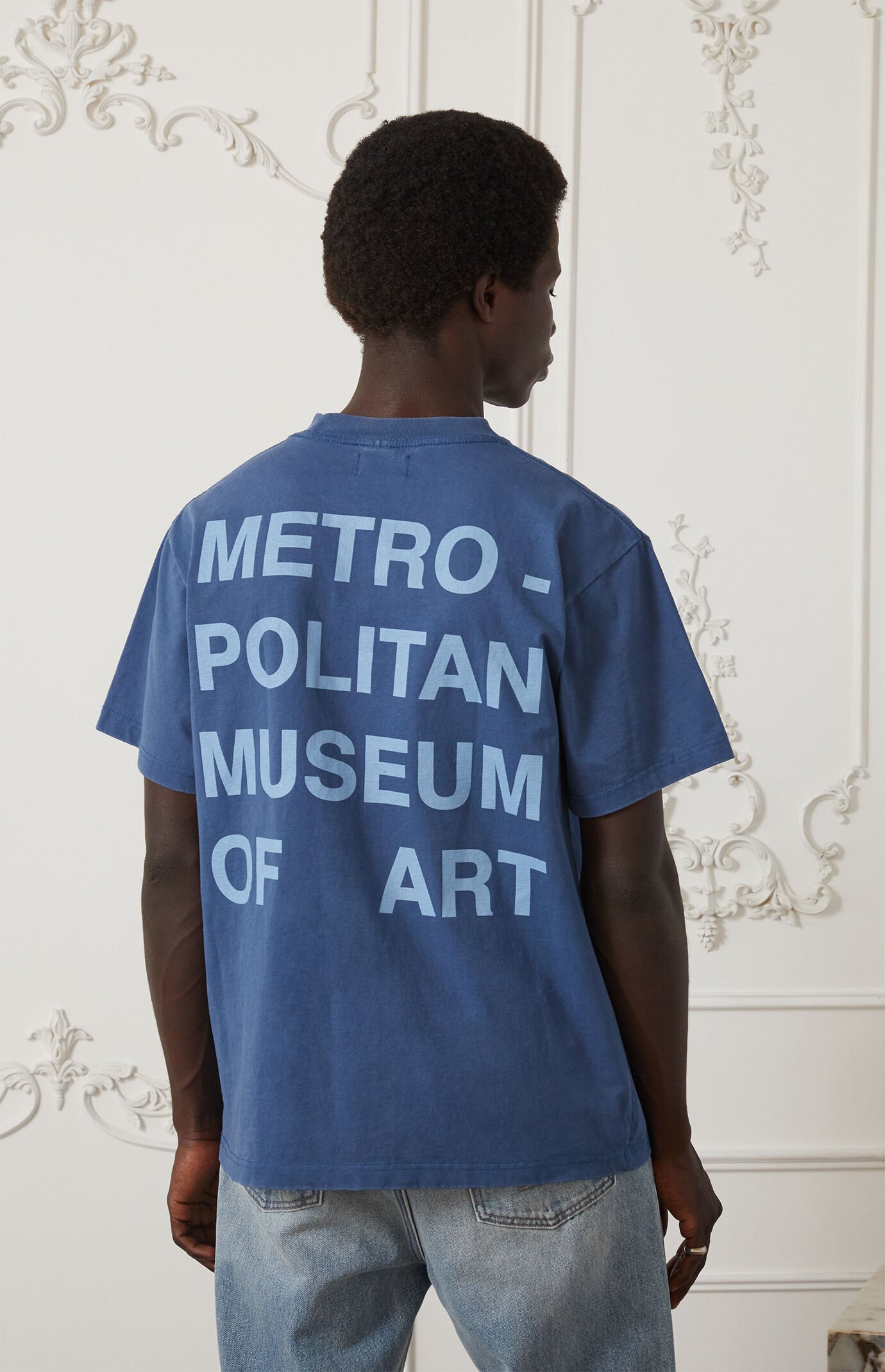 The Met x Pacsun Wordmark T-Shirt