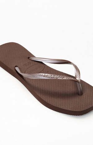 Women&rsquo;s Slim Square Sandals image number 6