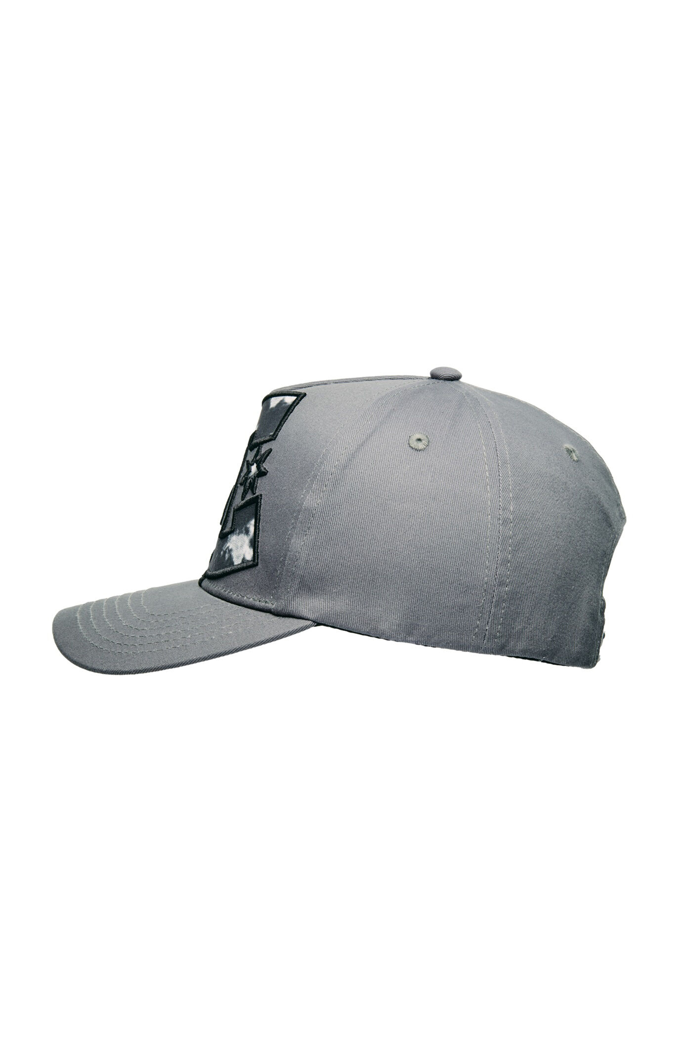 DC Shoes Heardnotts Snapback Hat