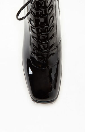 Women's Kia Platform Lace-Up Boots image number 5