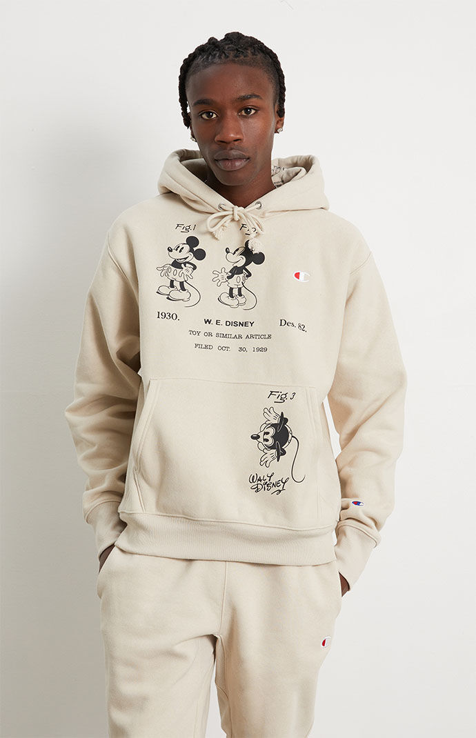 Baggy store champion hoodie