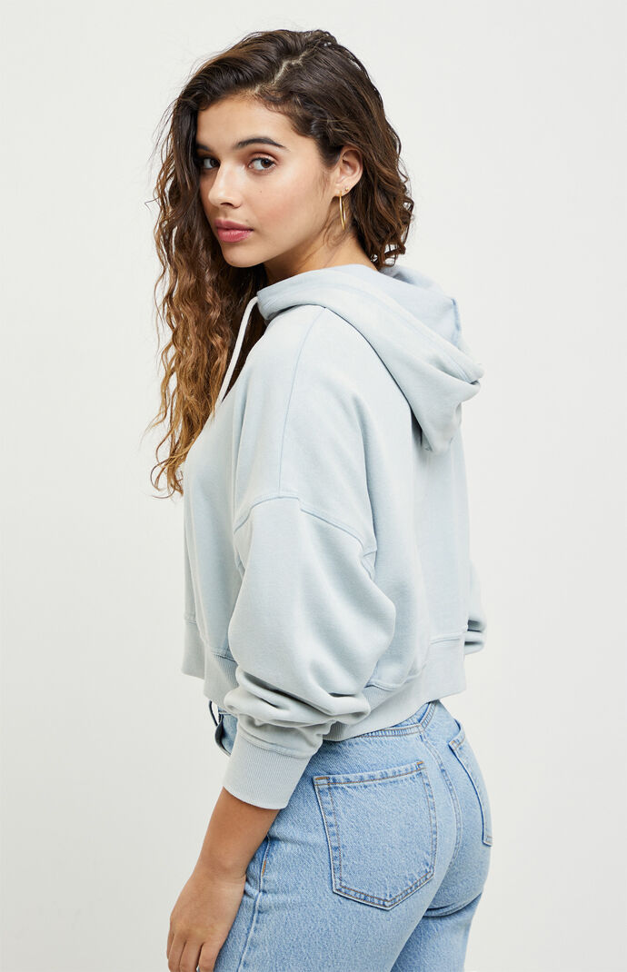 Redondo Cropped Hoodie