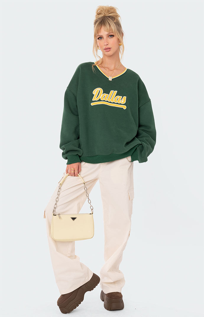 Dallas sweatshirt sales