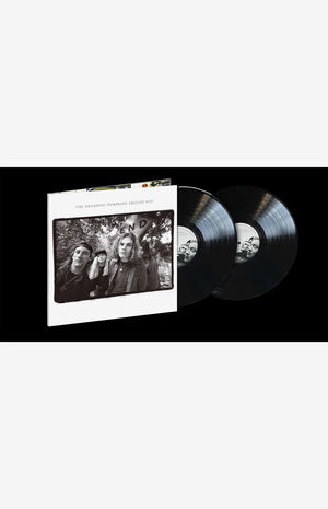 Smashing Pumpkins Rotten Apples: Greatest Hits Vinyl Record image number 2