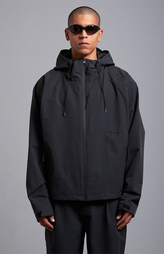 A.R.C. Black Storm Jacket