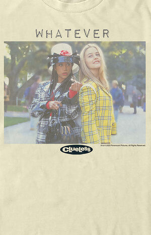 Clueless Whatever T-Shirt image number 2