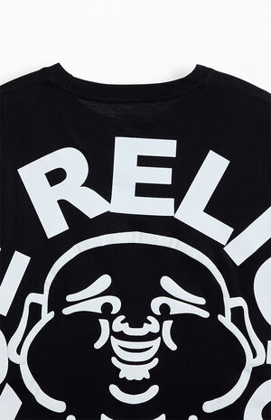 Buddha Face T-Shirt image number 4
