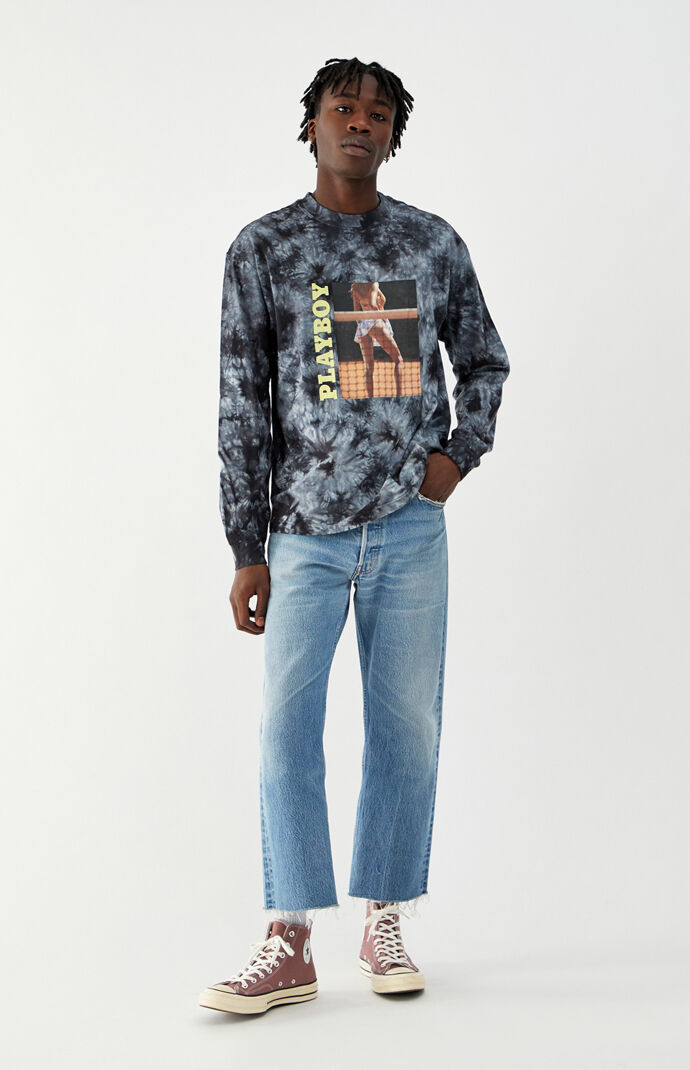 By PacSun Full Court Long Sleeve T-Shirt