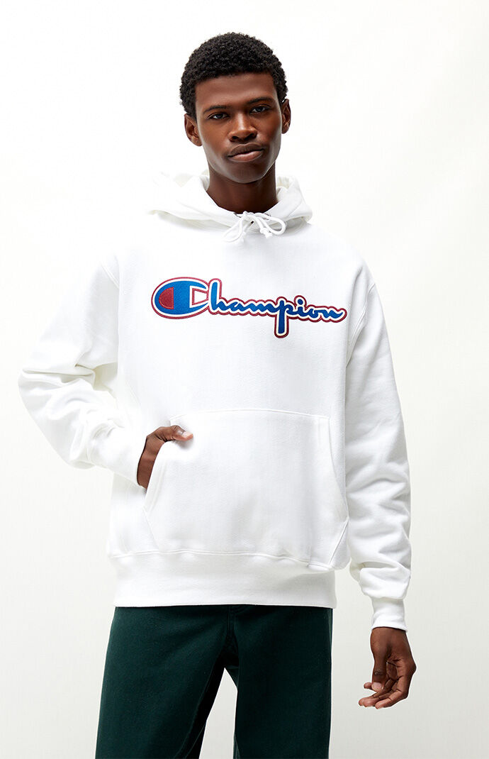 Pacsun champion reverse weave hoodie store