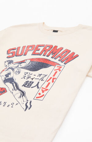 Kids Superman Kanji T-Shirt image number 2