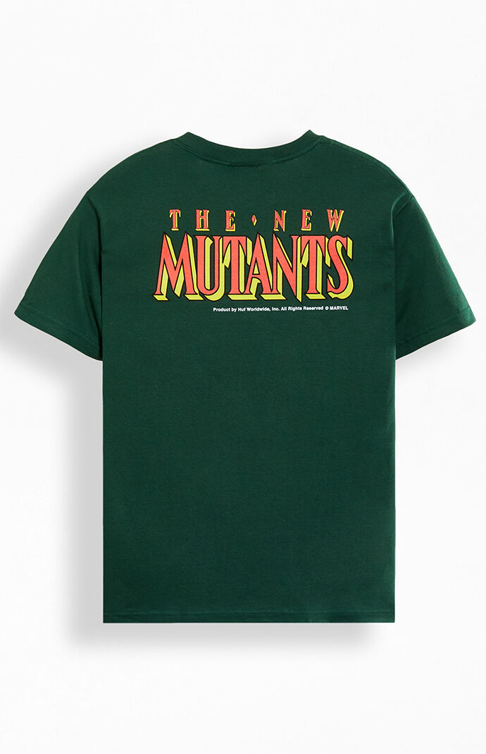 HUF x X Men Future Shock T Shirt PacSun