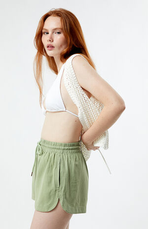 Astrid Elasticated Shorts image number 2