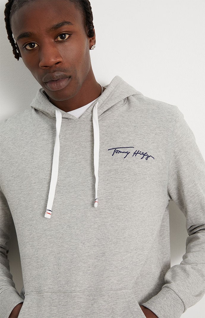 Tommy hilfiger 2025 hoodie pacsun