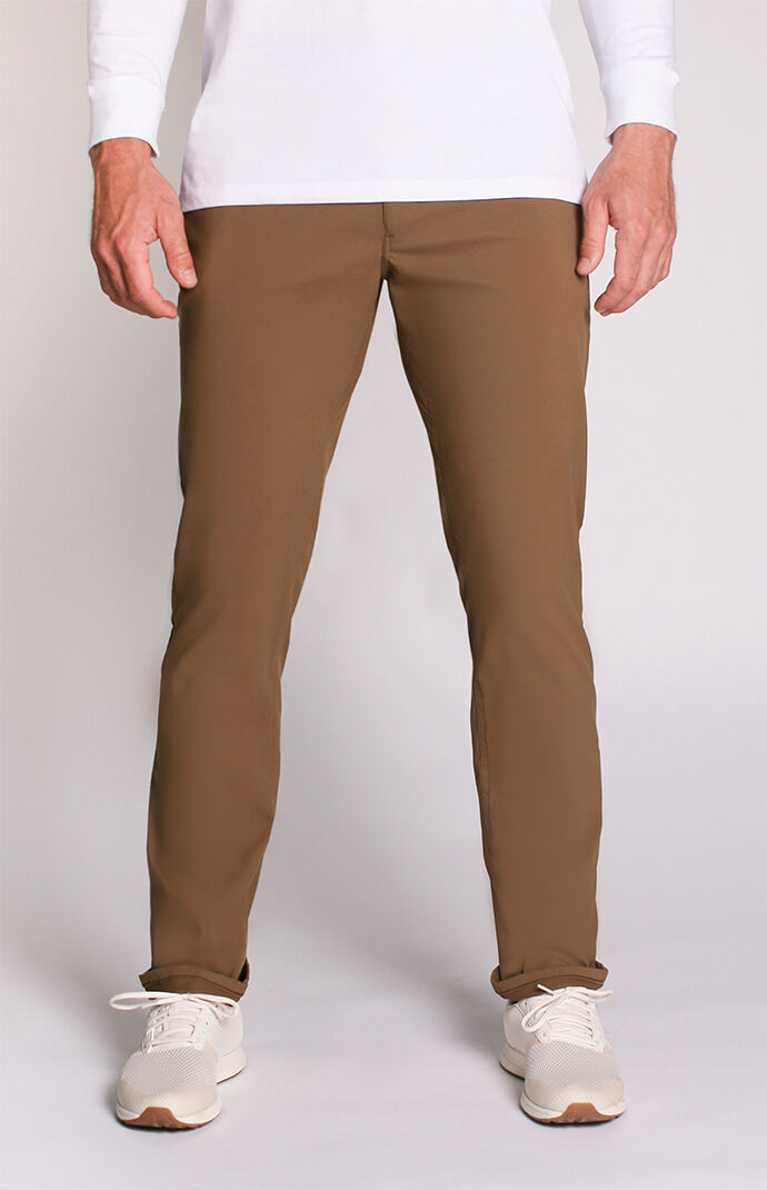 Bronze Liberty Chino Pants