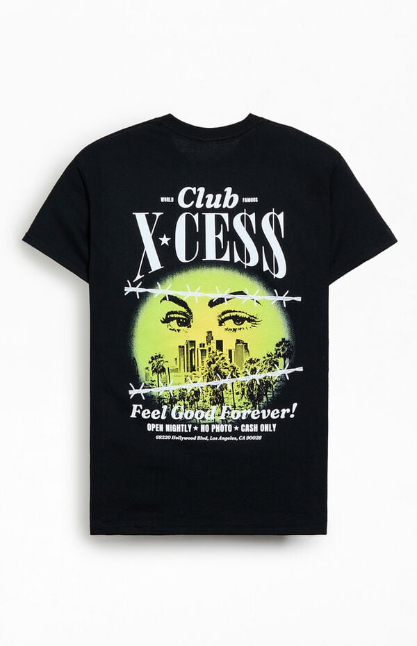 Club X-Cess T-Shirt
