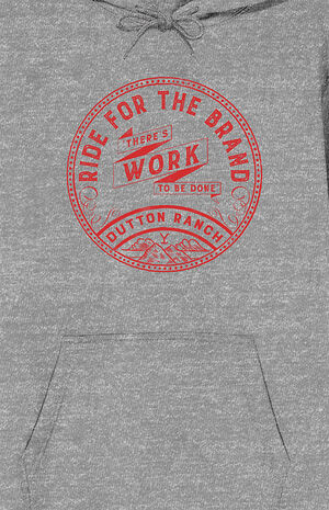 Yellowstone Ride Hoodie image number 2