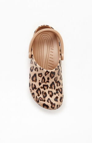 Classic Animal Print Clogs image number 5
