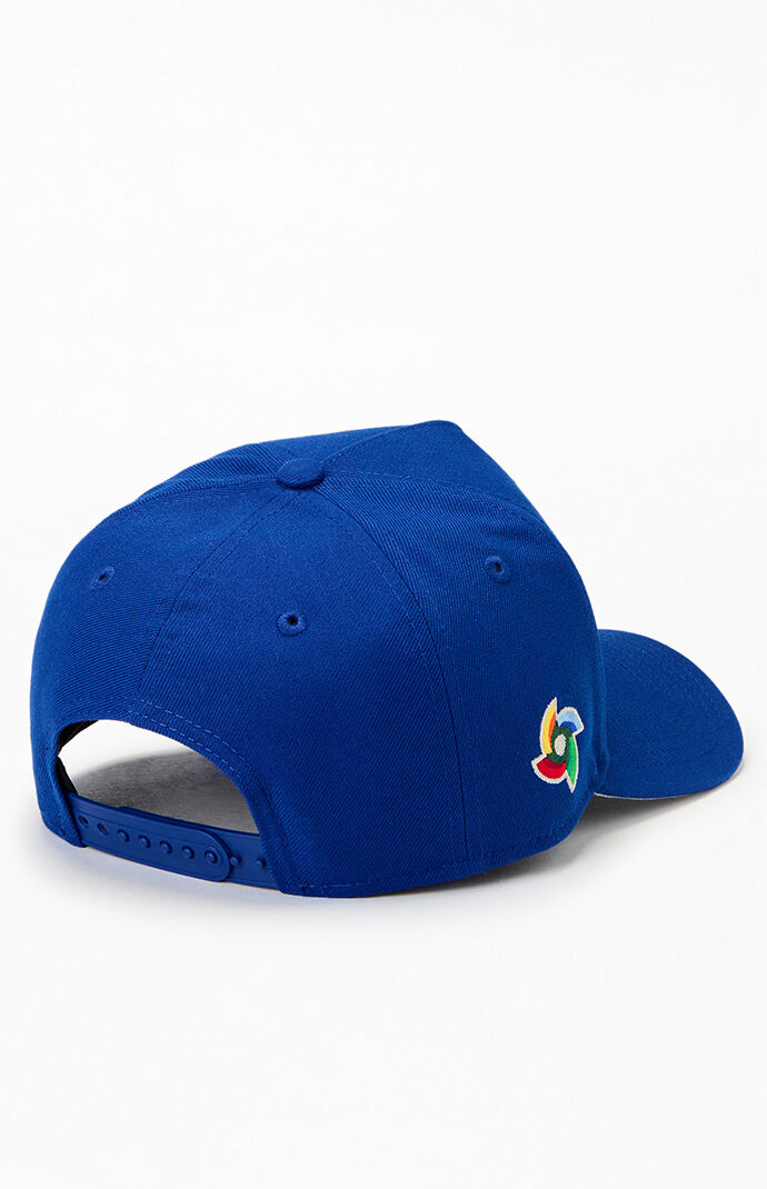 New Era Puerto Rico WBC 9FORTY Snapback Hat