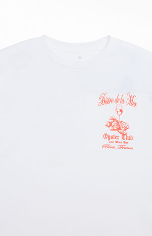 Oyster Club T-Shirt image number 3
