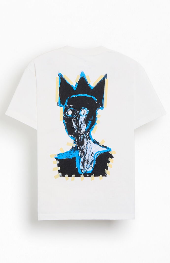  Basquiat NFS T-Shirt