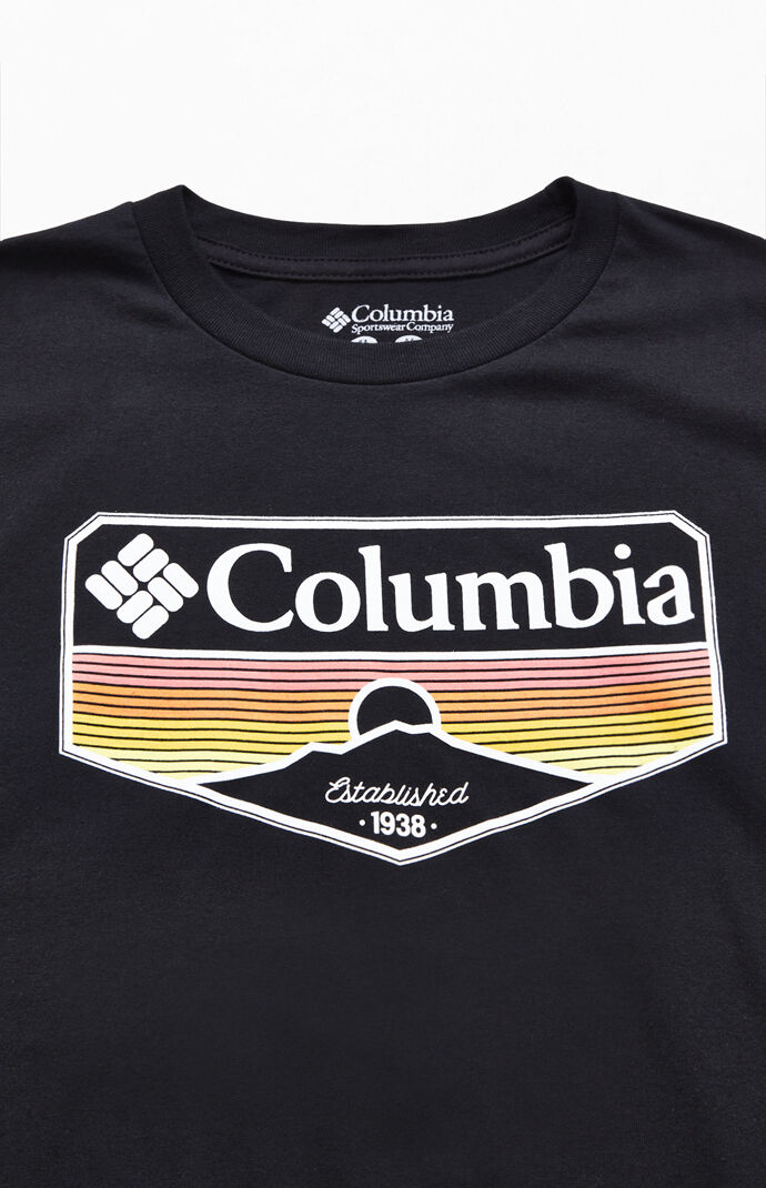 Columbia Sandy Graphic T Shirt Pacsun