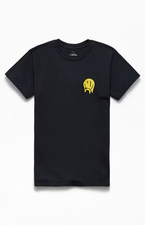 Smiley Embroidered T-Shirt image number 1